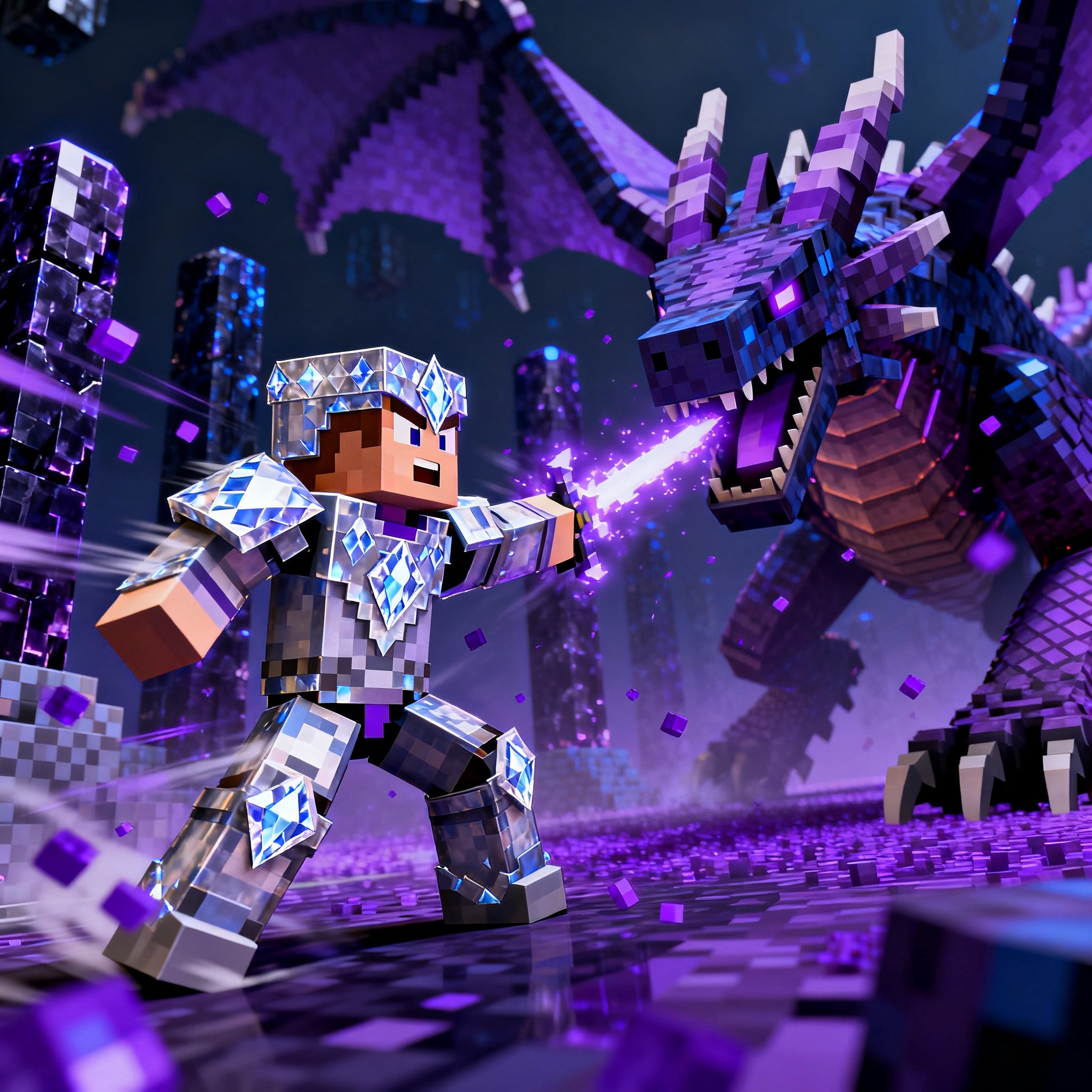 Konto Minecraft Premium + Pelerynki (1-3 sztuki)