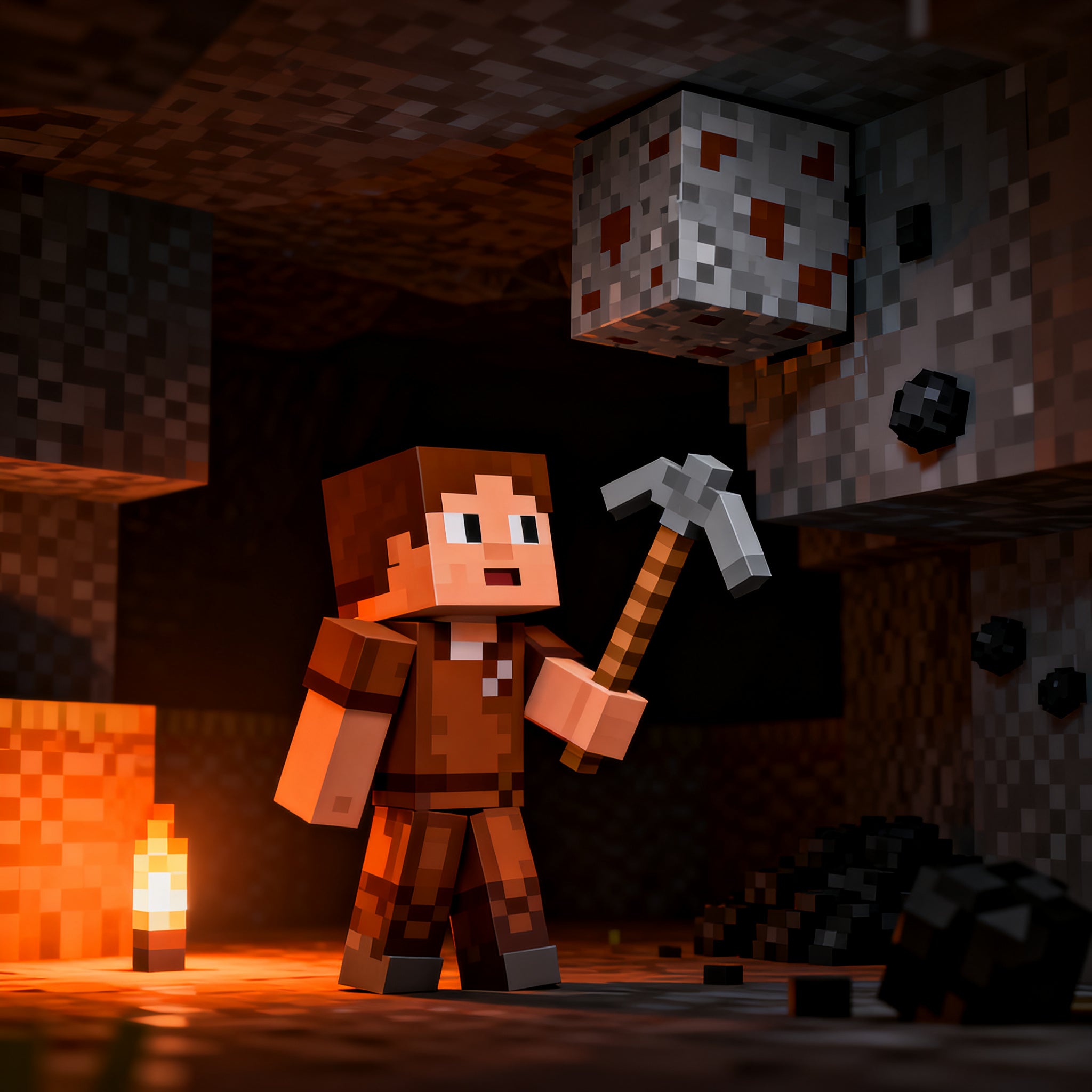 Konto Minecraft Premium - Pełna Wersja Java & Bedrock