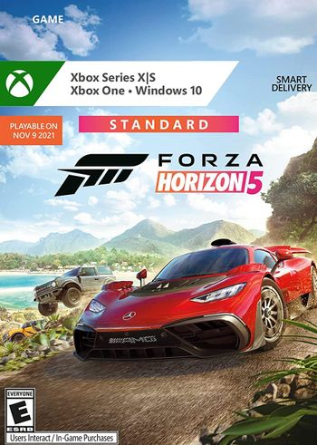 Forza Horizon 5 standard
