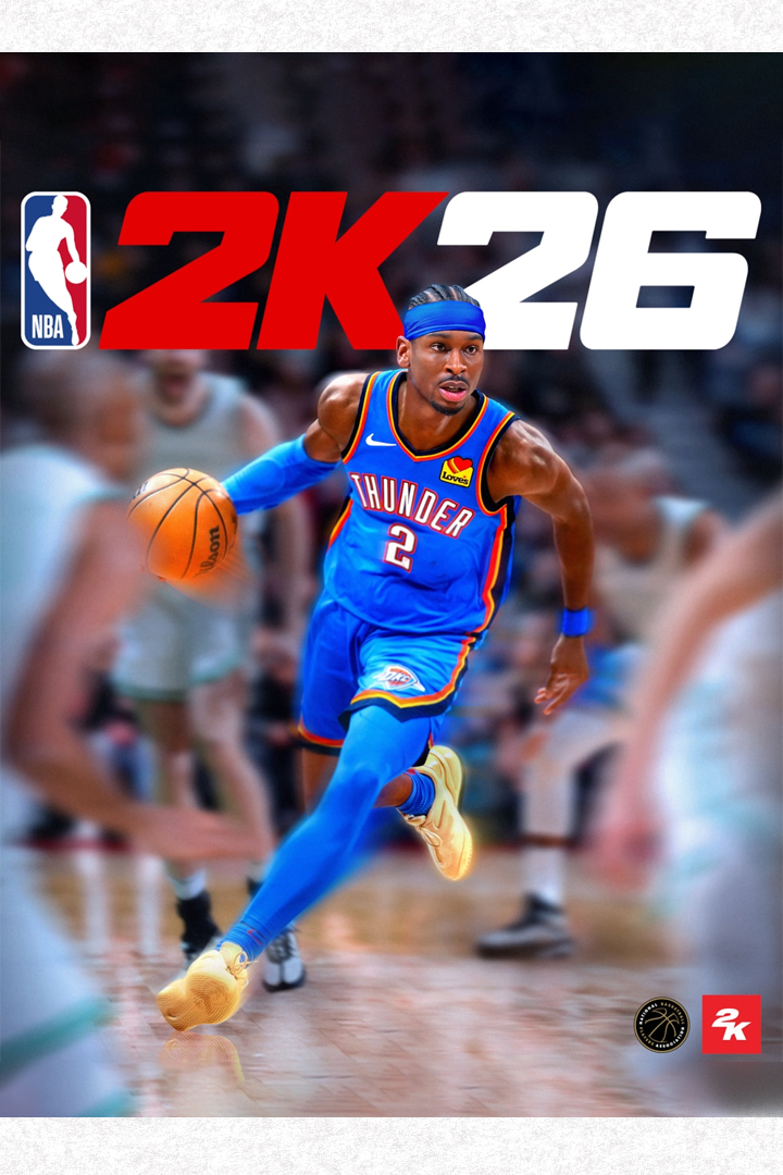 NBA 2K26 - Xbox Series X|S Key | Instant Delivery | 100% Original