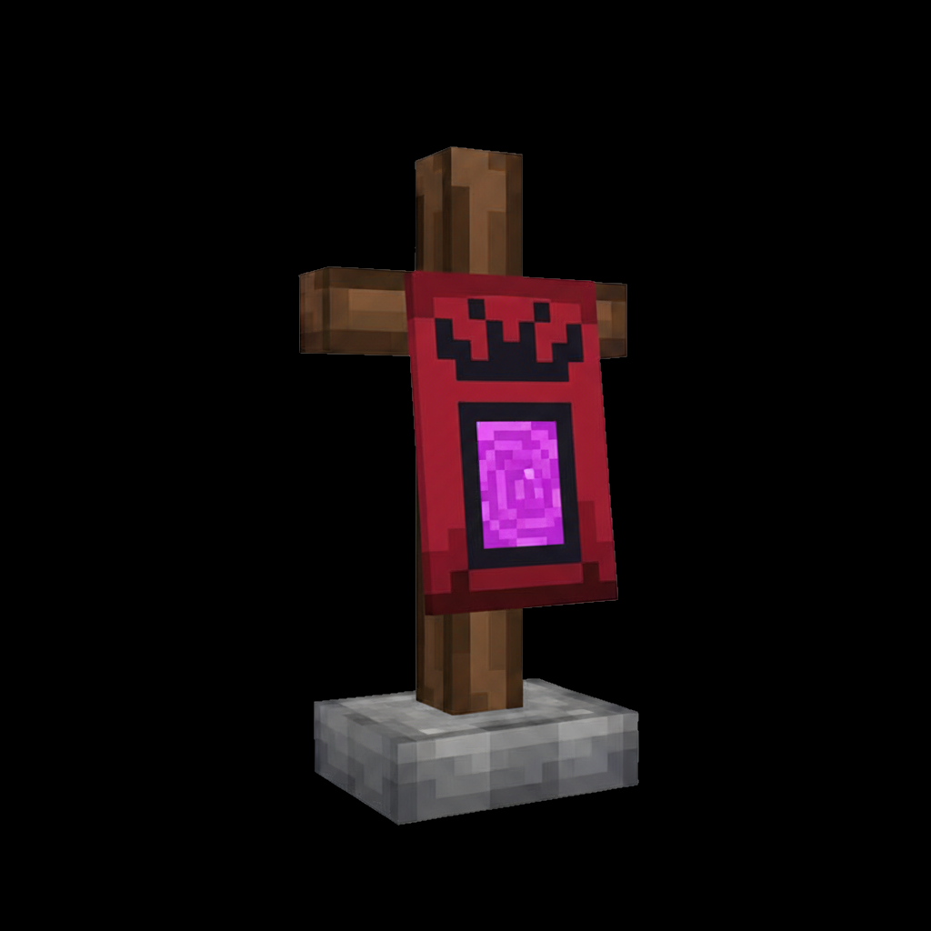 Klucz do Pelerynki Menace Cape - Minecraft